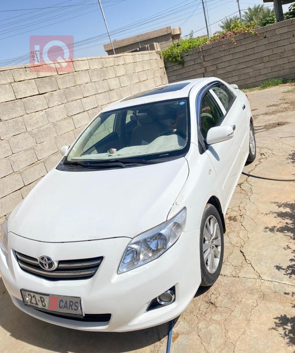 تويوتا كورولا